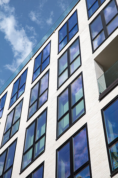 Architekturfotografie in Stuttgart