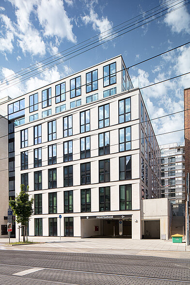 Architekturfotografie in Stuttgart